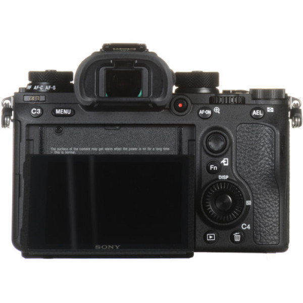 Sony Alpha 9 Body Black (ILCE9.CEC)